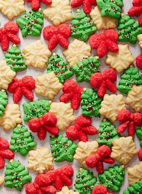Baking Cookies for Holiday Gifting: Festive and Delicious