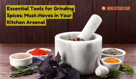 Homemade Spice Blends: Customizing Flavors