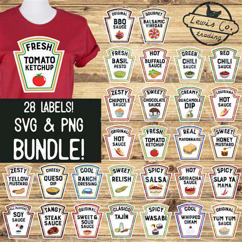 CategorizingandGroupingYourCondiments