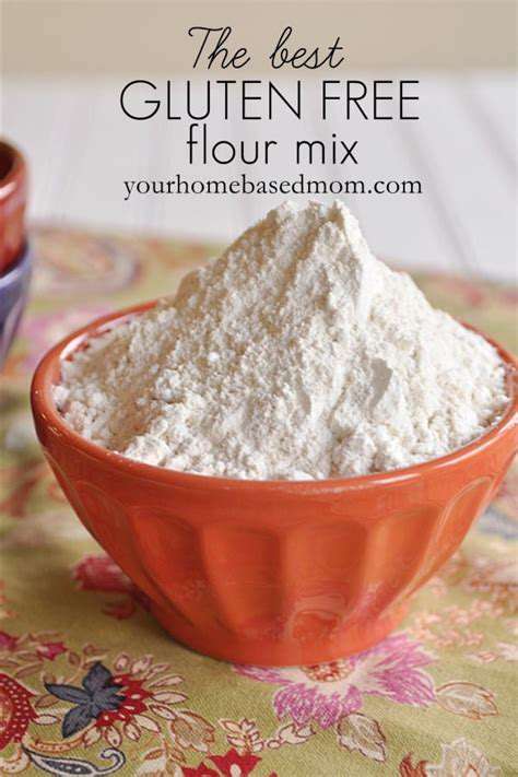 ChoosingtheRightGluten-FreeFlourBlend