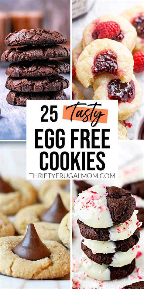 DeliciousEgg-FreeRecipes:FromCakestoCookies