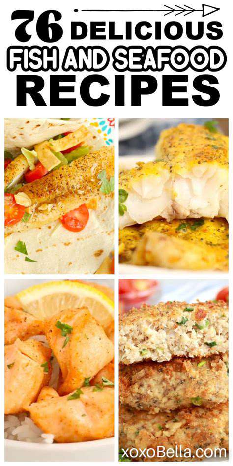 DeliciousFishandSeafoodDishes