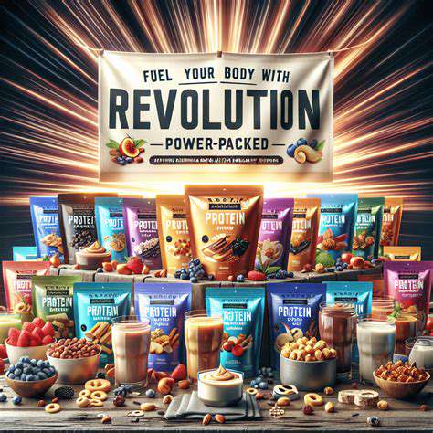 FuelYourBodyRight:Protein-PackedPowerSnacks