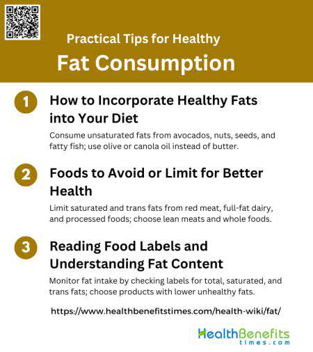 Understanding Healthy Fats: Good for Your Heart