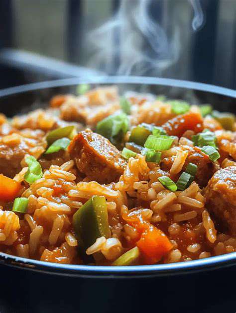 Jambalaya:ACelebratoryCelebrationofFlavors