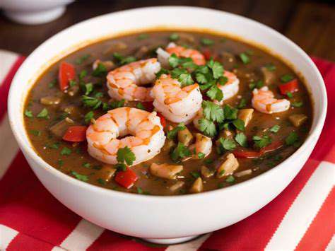 Authentic Cajun and Creole Cooking: Gumbo and Jambalaya