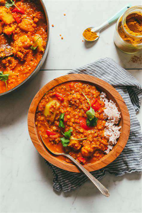 Simple Lentil Recipes: Hearty and Healthy