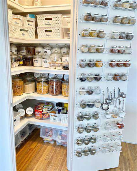 Kitchen Organization for Condiments: Keep it Tidy