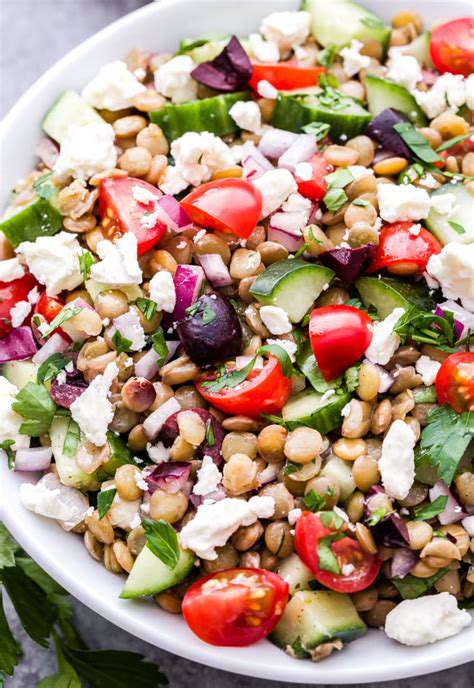 MediterraneanLentilSalad