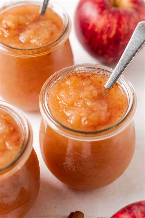 Homemade Applesauce: Sweet and Natural