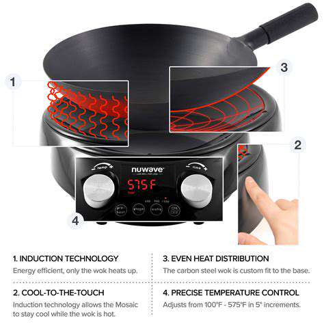 PreciseTemperatureControlandFasterCookingTimes:TheInductionAdvantage