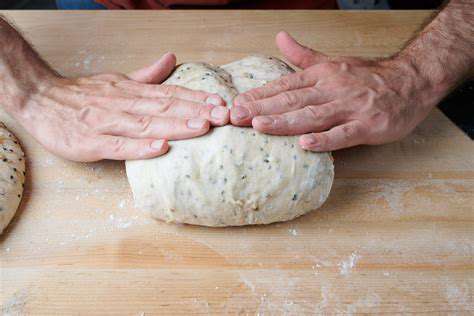 ShapingYourArtisanLoaf:FromDoughtoBeauty