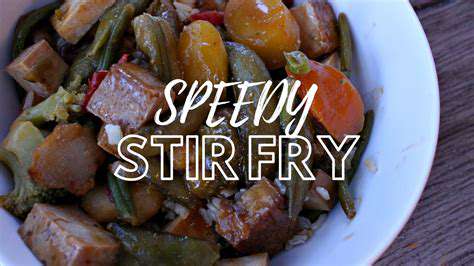 SpeedyStir-FryPrep:MasteringtheArtofMinimalEffort