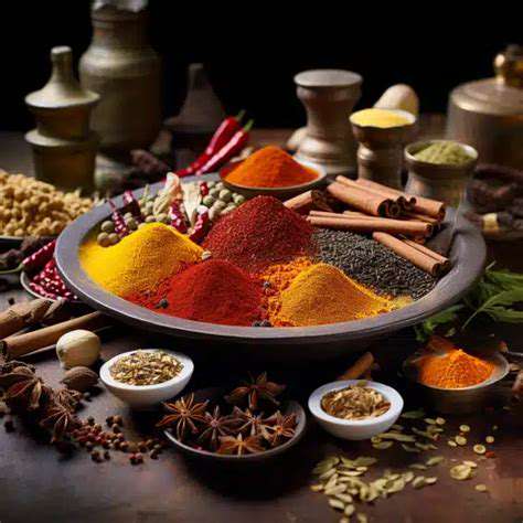 TheArtofSpiceBlending:MoreThanJustaSeasoning