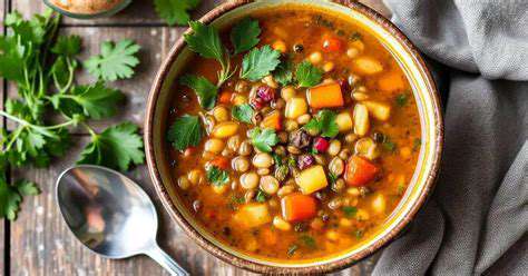 Simple Lentil Soup Recipes: Hearty and Nutritious