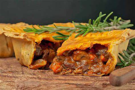 Exploring Australian Cuisine: Meat Pies and Lamingtons