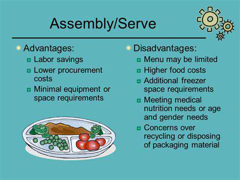 Assembly&Serving:ASymphonyofFreshFlavors