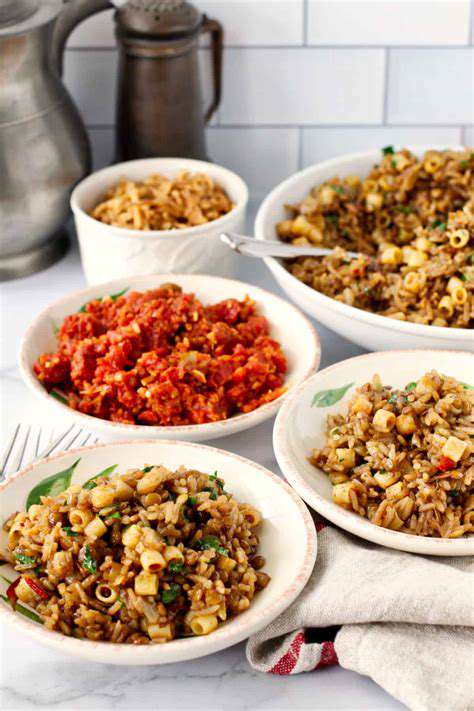 BeyondtheBasics:TheIngredientsofKushari