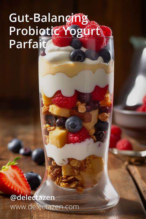 Gut Health Recipes: Probiotic Rich Foods