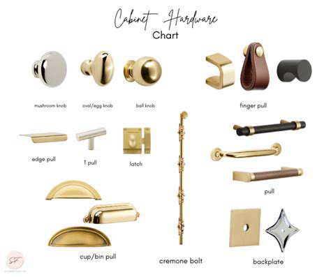 Kitchen Cabinet Hardware: Style and Function