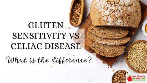 GlutenSensitivityvs.CeliacDisease:KeyDifferences