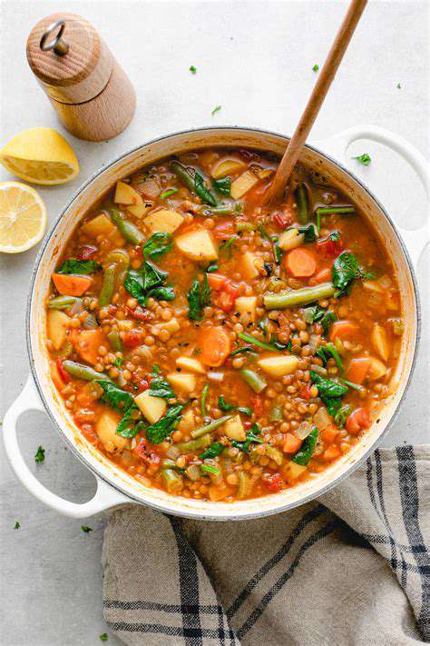 HeartyVeganLentilSoup