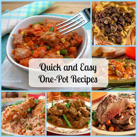 Quick&EasyOne-PotMeals:MasteringtheArtofSimplicity