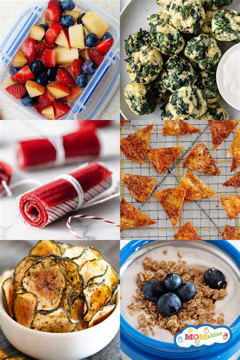Vegetarian Lunch Prep Ideas: Grab and Go Meals