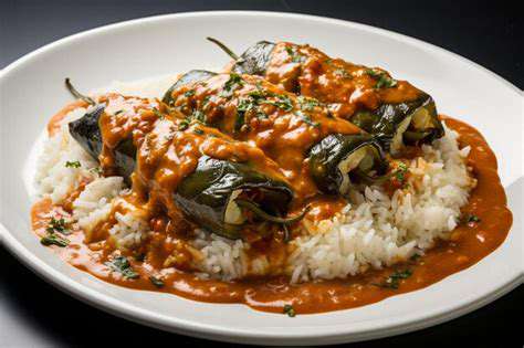 Authentic Mexican Chiles Rellenos: Stuffed Peppers