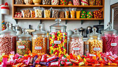 Storing Chocolate: Prevent Blooming