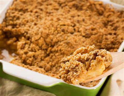 TheCrumble'sCulinaryEvolution:MoreThanJustApples