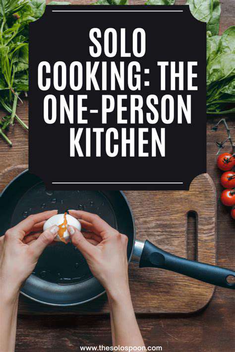 Cooking for One: Single Serving Meal Ideas