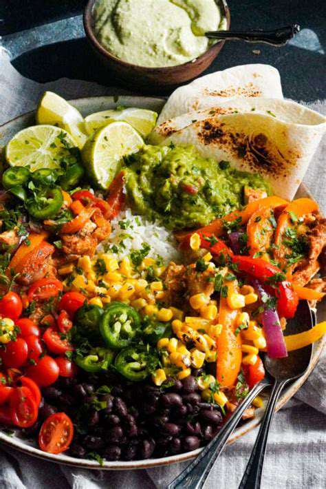 Quick & Easy Chicken Fajitas: Weeknight Favorite