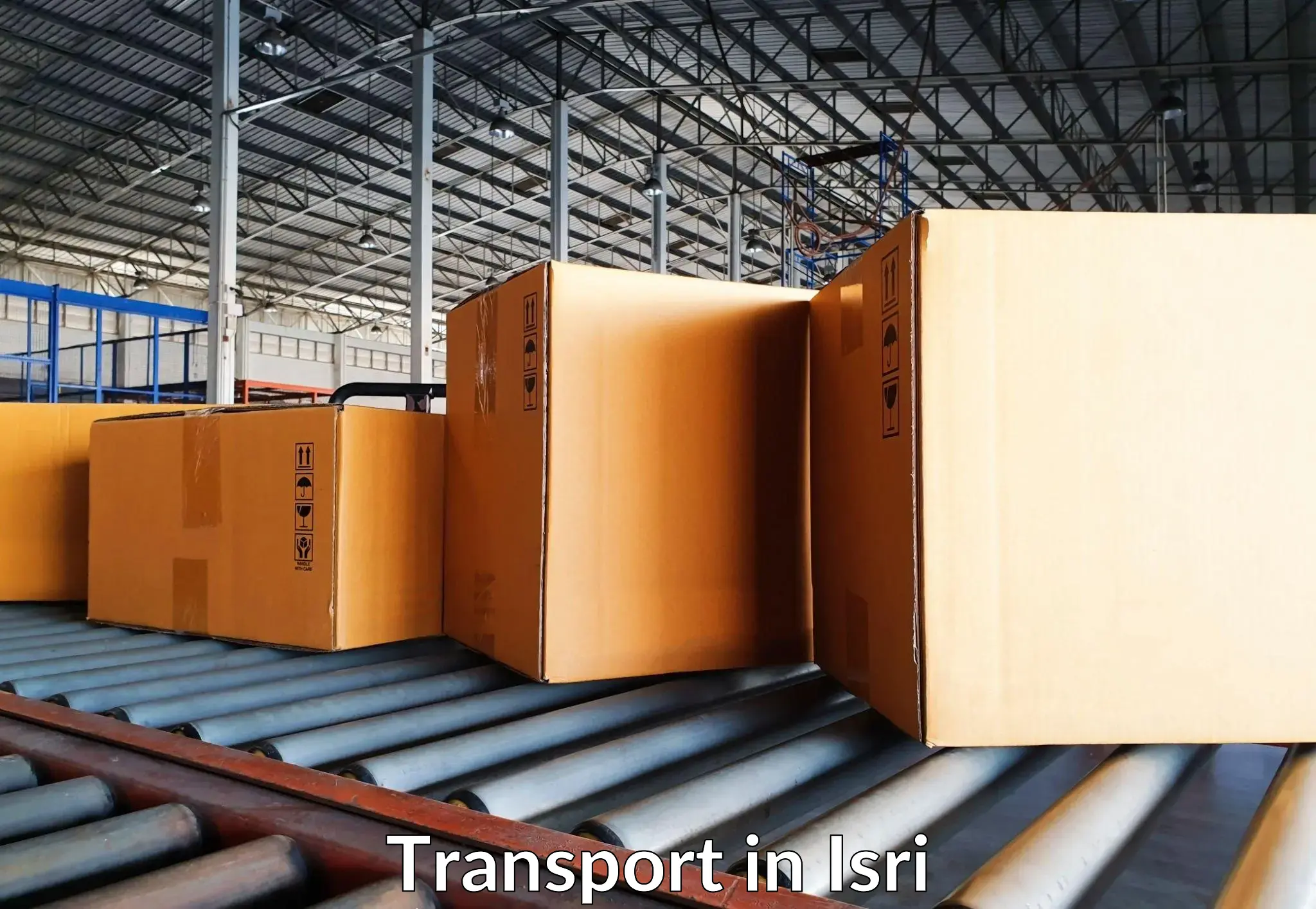Vehicle transport services in Isri