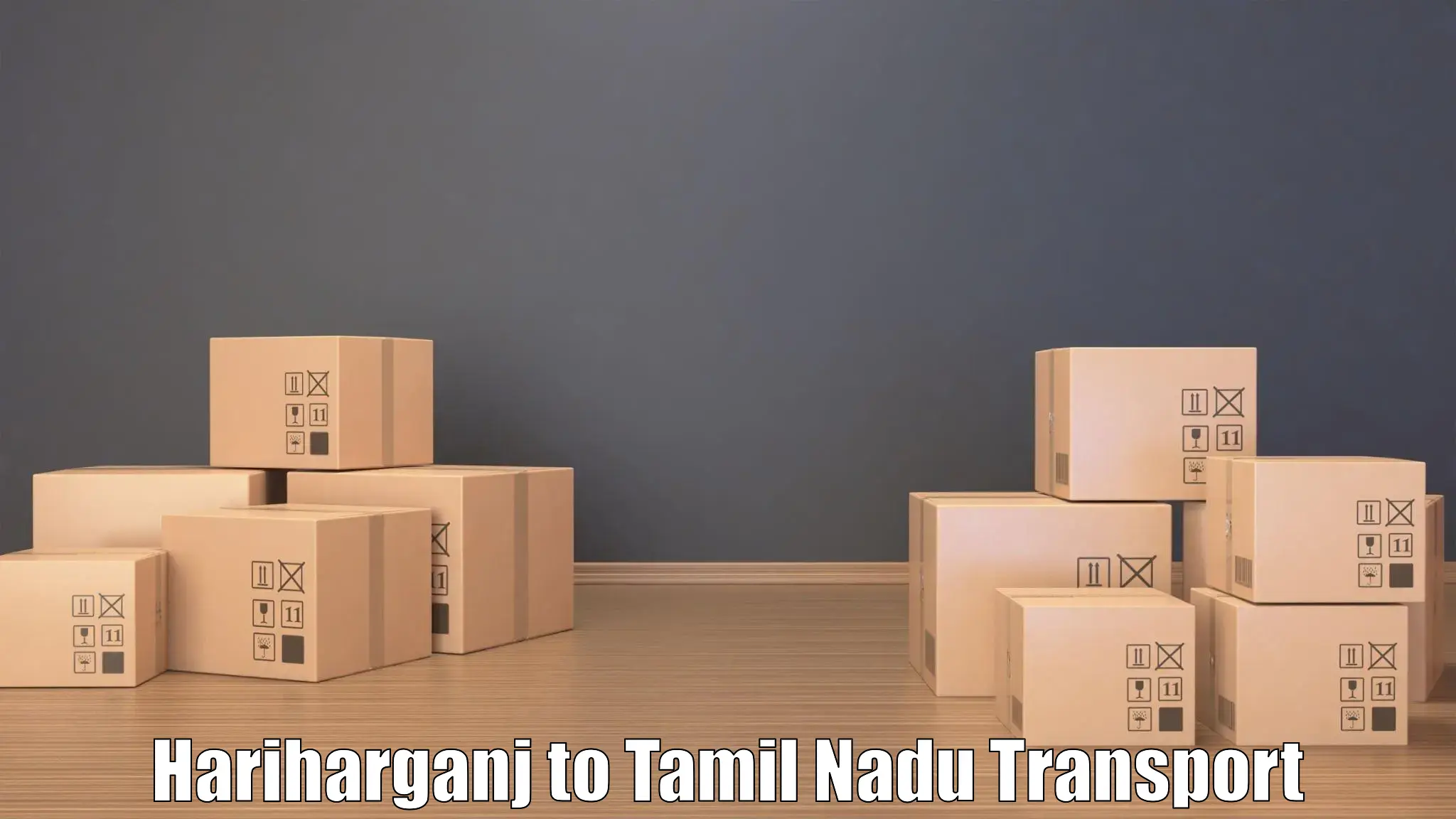 Transport in sharing Hariharganj to Palladam