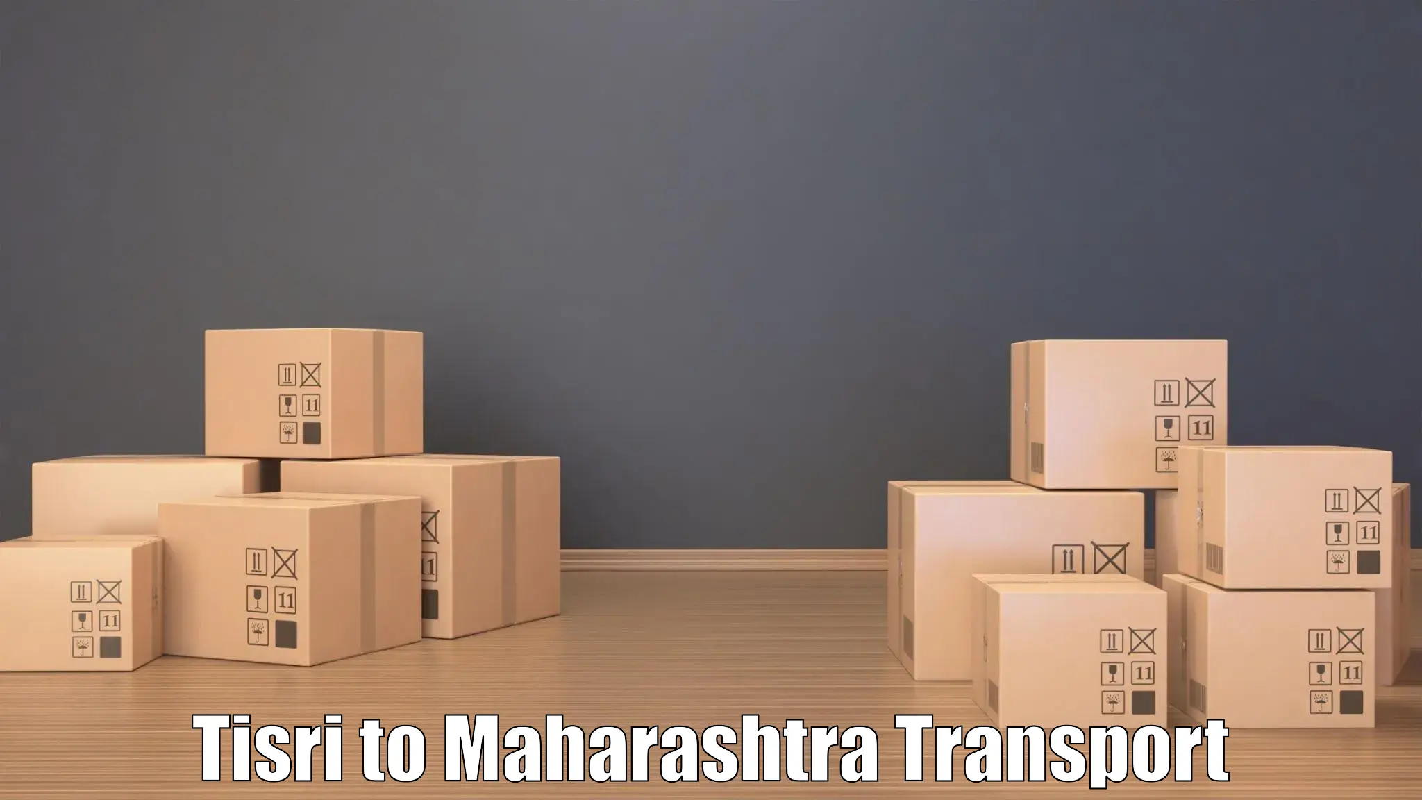 Pick up transport service Tisri to Nandurbar