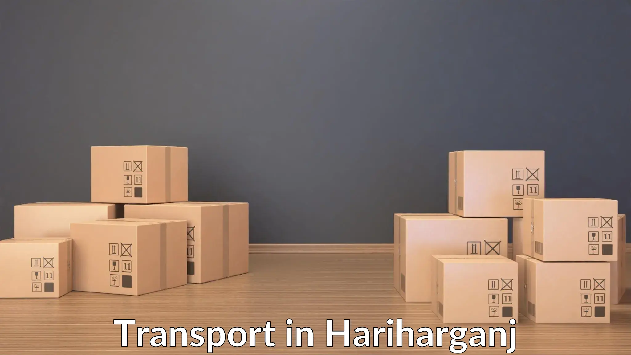 Transport in sharing in Hariharganj