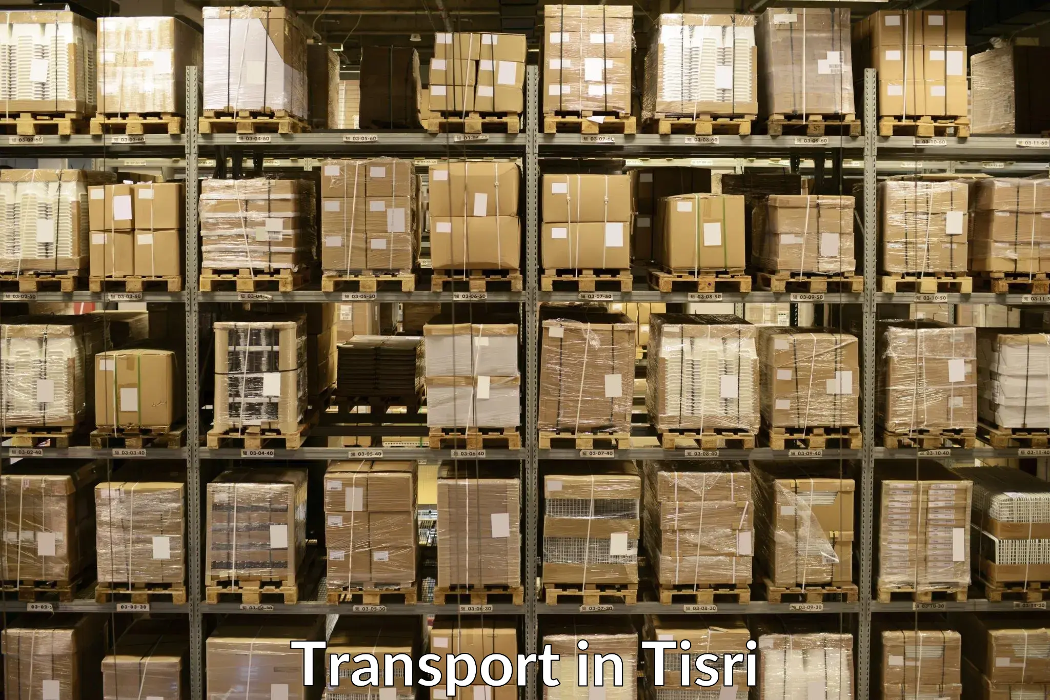 Lorry transport service in Tisri